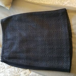 TORY BURCH wool pencil skirt size 4